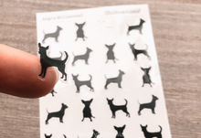 Load image into Gallery viewer, Chihuahua  | Dog | Planner Stickers
