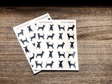 Load image into Gallery viewer, Chihuahua  | Dog | Planner Stickers
