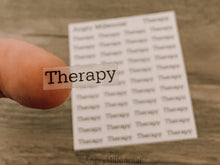 Load image into Gallery viewer, Therapy Planner Stickers | Therapy Appointment Reminder

